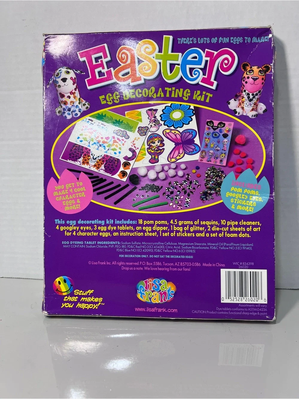 Lisa Frank older lisa